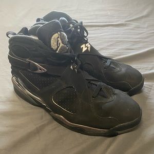 JORDAN RETRO CHROME 8’S